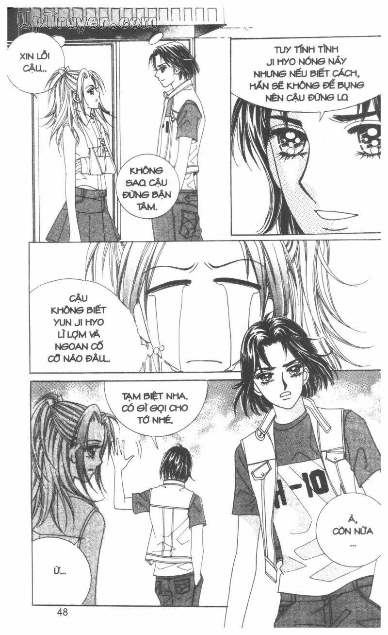 cáo già gặp sói điên chapter 6 49