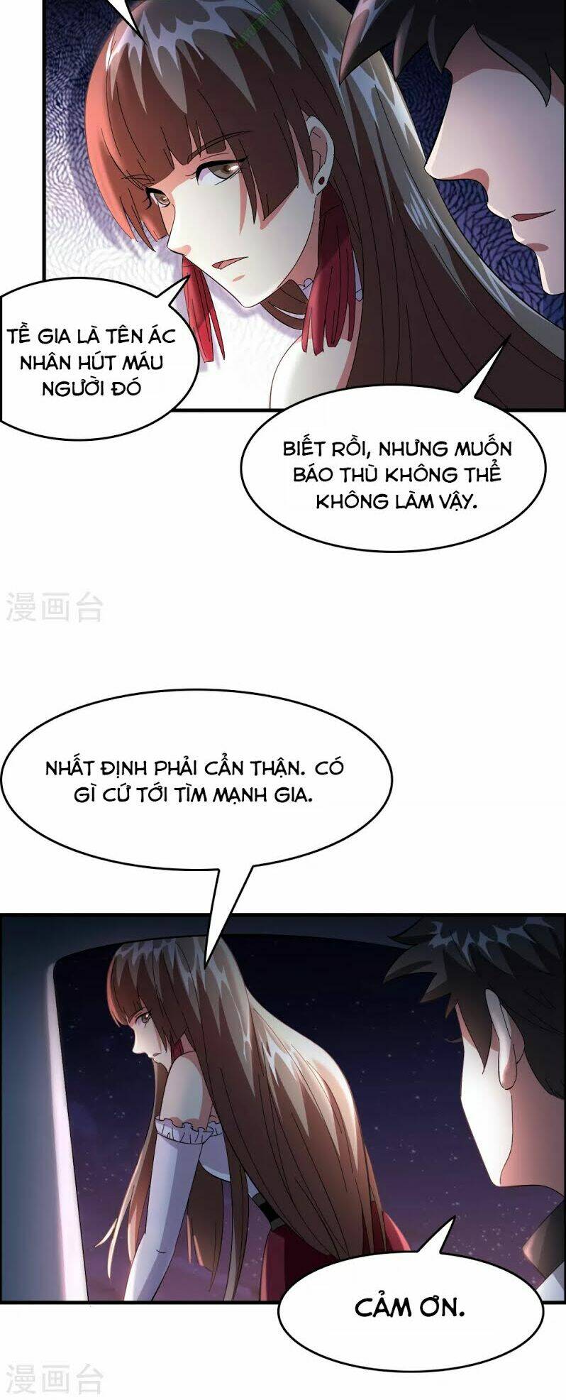 dị giới cung ứng thương chapter 28 11