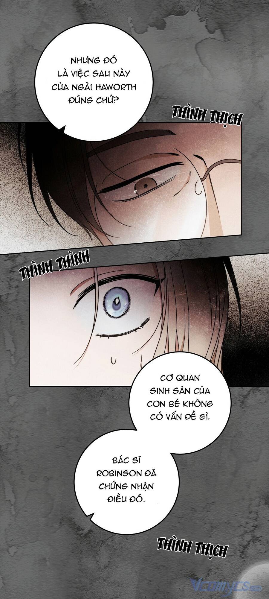 lời nói dối vĩnh cửu của người chapter 24 16