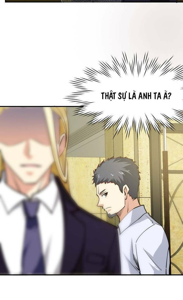 cận thân cuồng binh chapter 29.1 22