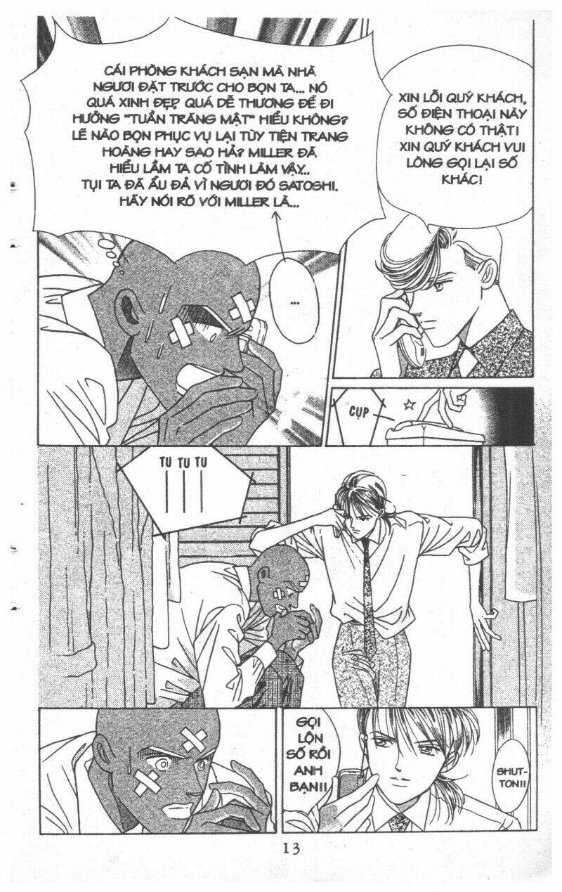 nàng tiên ánh trăng - kaguya hime chapter 17 13