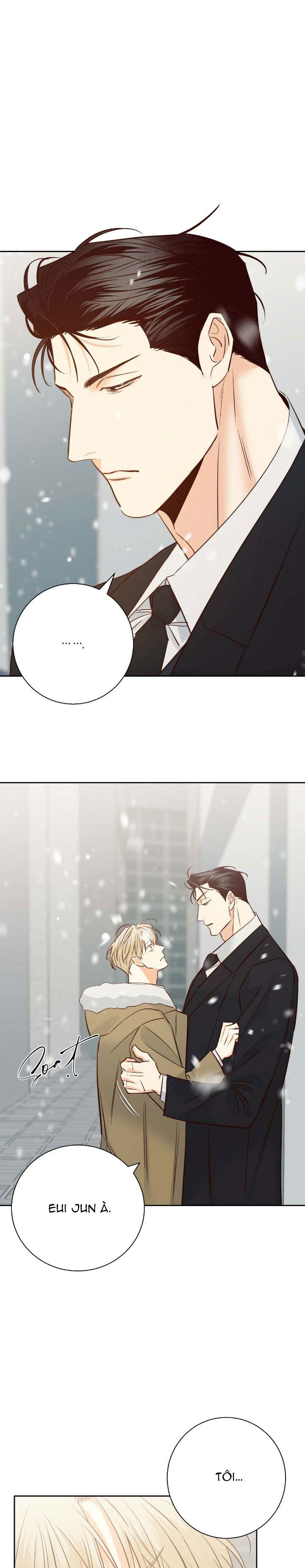 cửa hàng tiện lợi nguy hiểm chapter 80 21