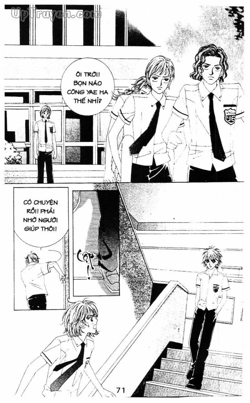 mặt nạ tình yêu chapter 40 73