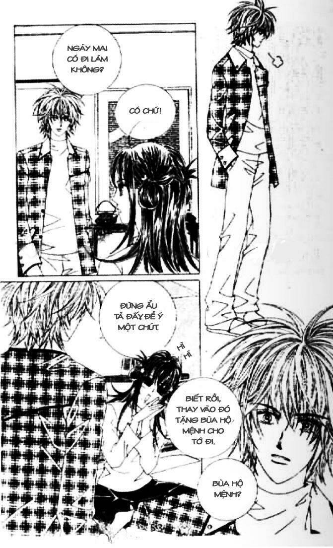 nhà trọ hoàn hảo chapter 74 25