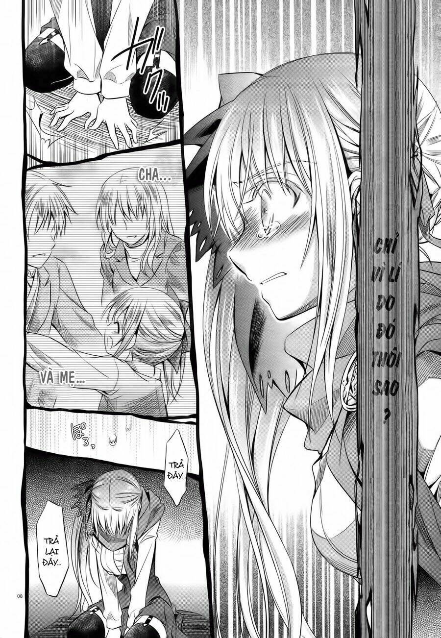 kikou shoujo wa kizutsukanai chapter 29 9