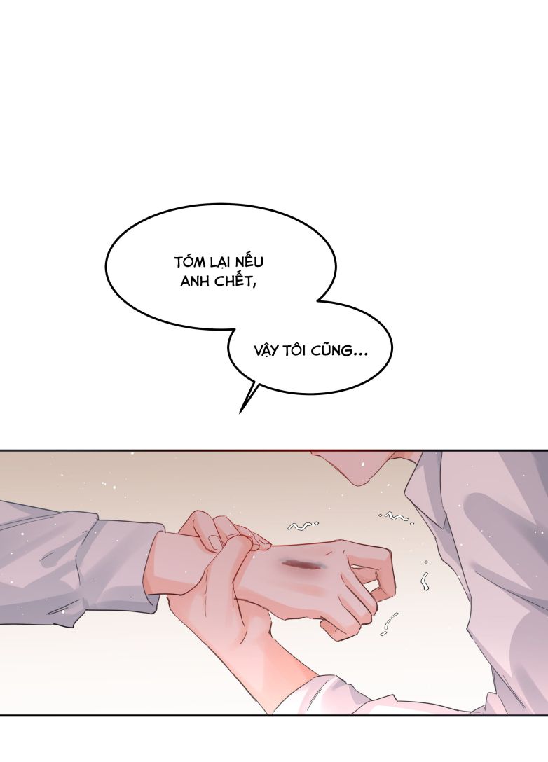 Tiền Nhiệm Vi Vương chapter 29 37