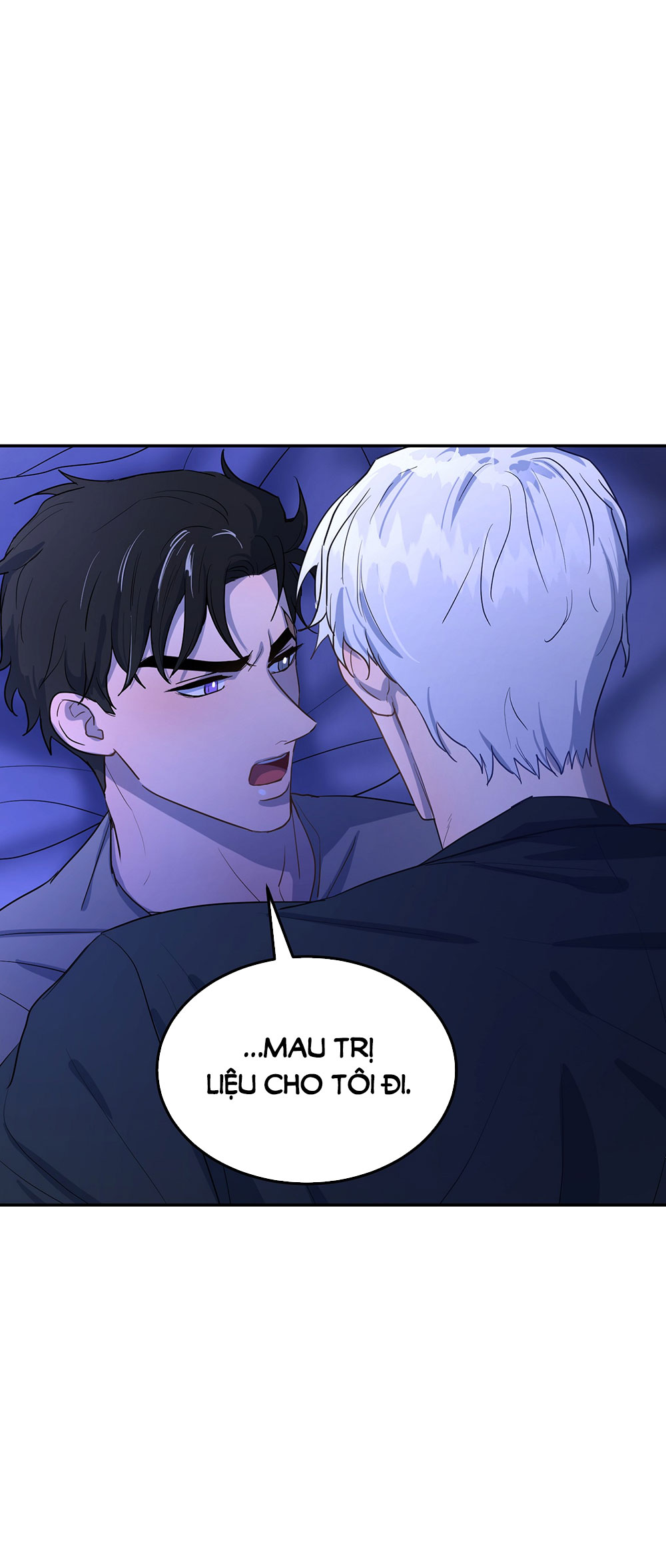 Dây Xích Chó Đôi chapter 3.1 - Trang 23