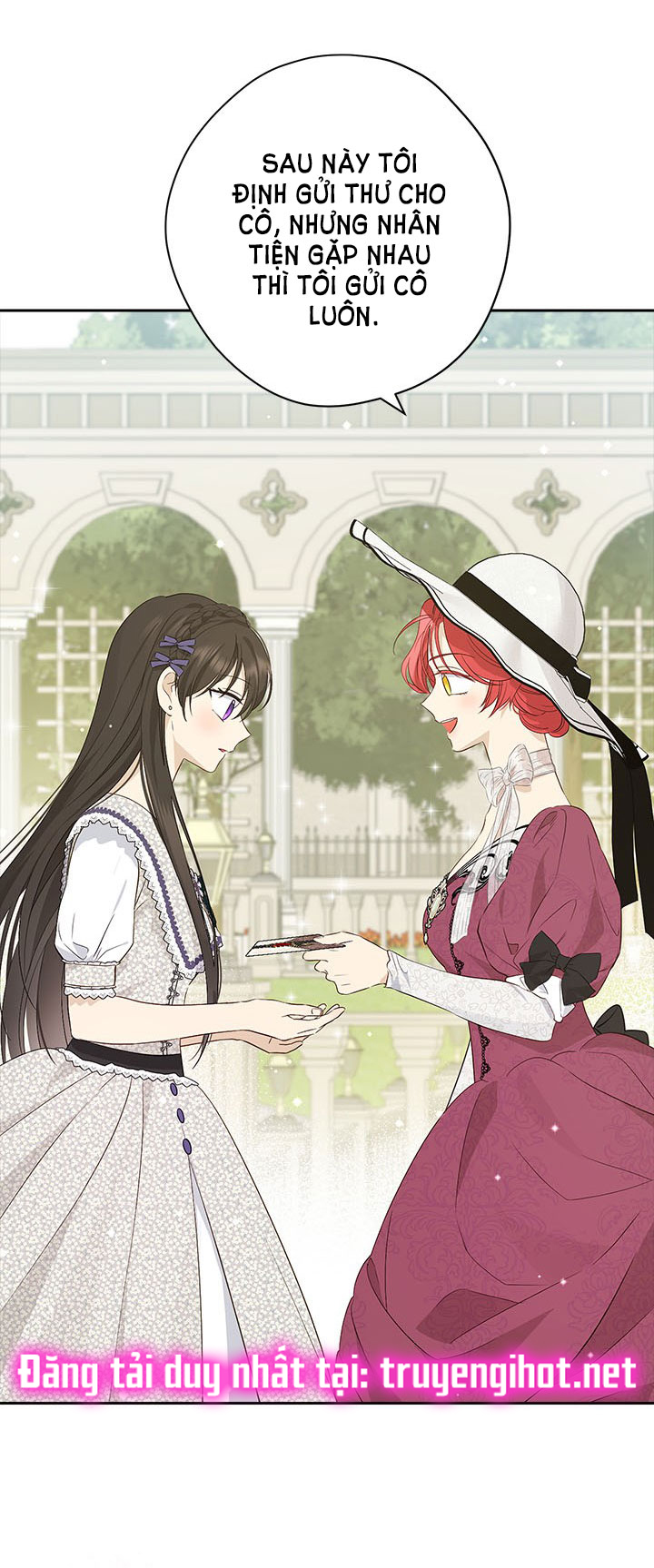 thật ra ta mới là hàng thật chapter 76.1 19