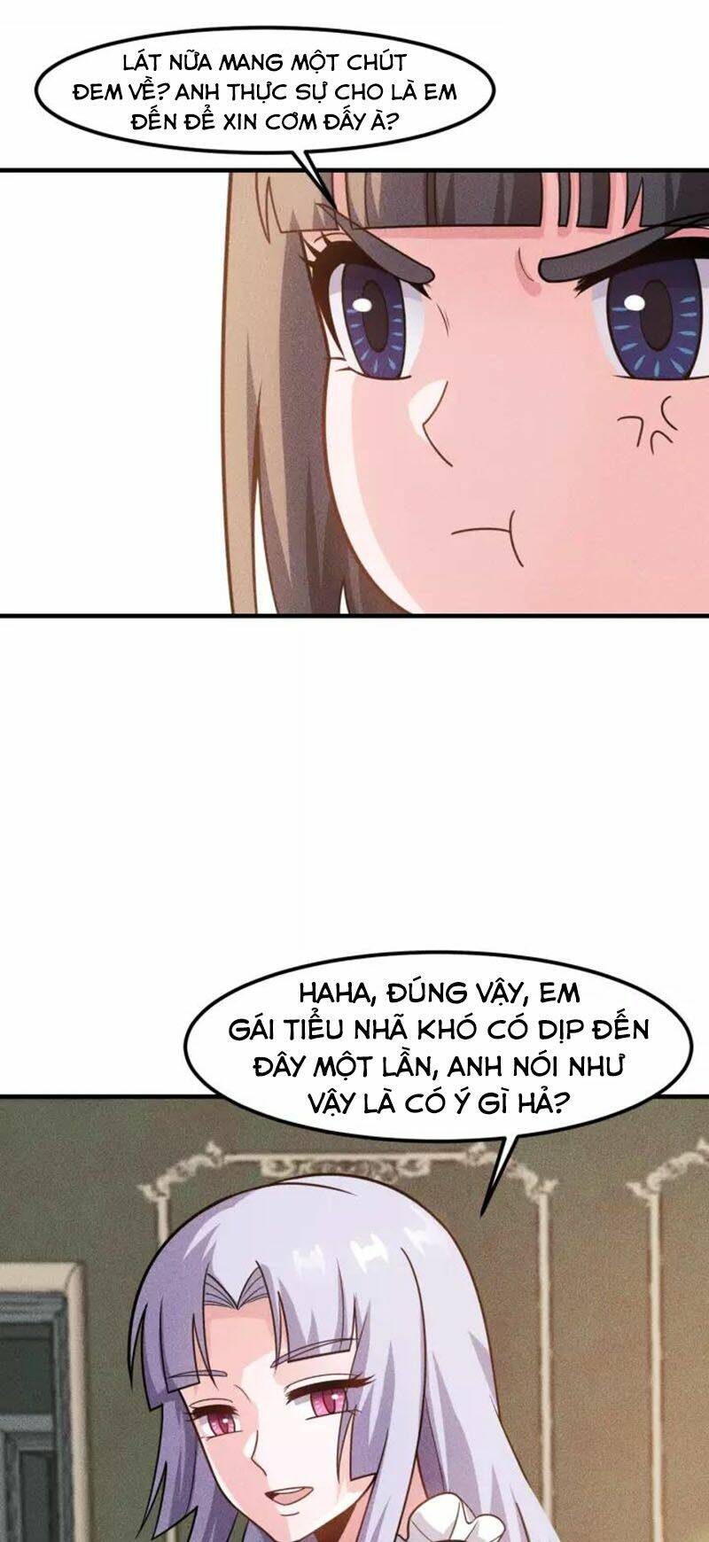 cao thủ cận vệ của nữ chủ tịch chapter 136 16