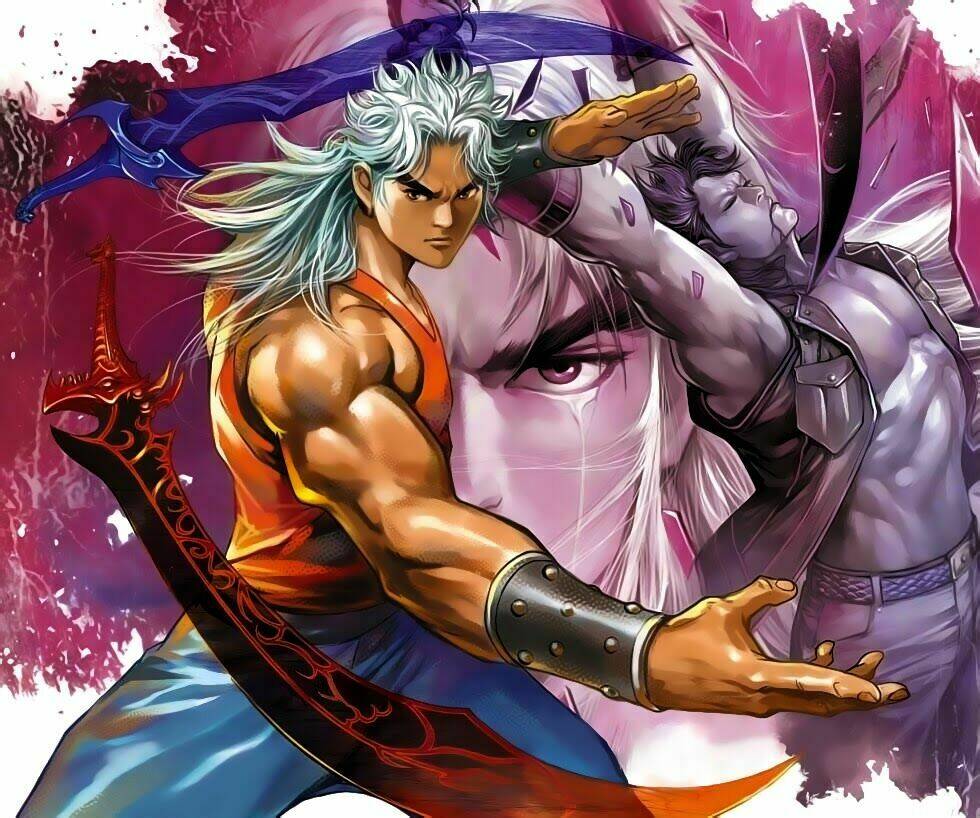 tân tác long hổ môn chapter 510 41