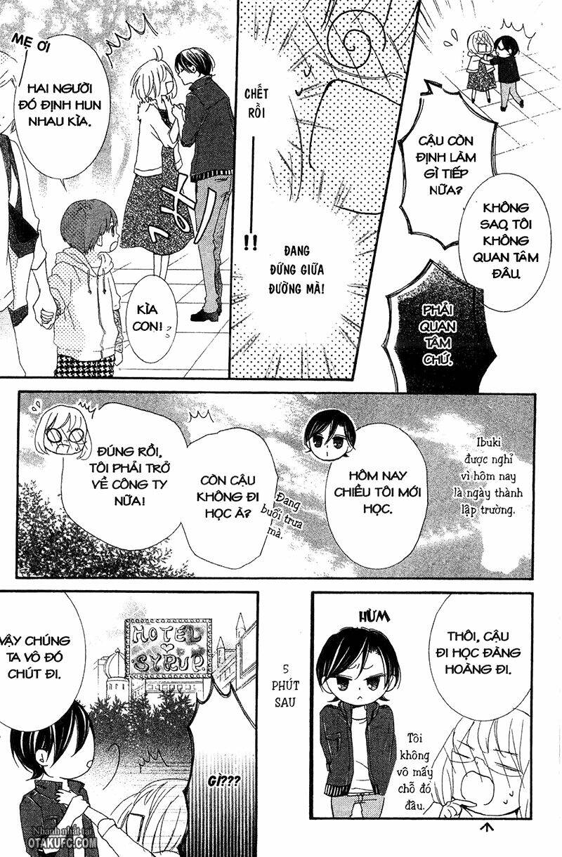 pen saki ni syrup chapter 16 6