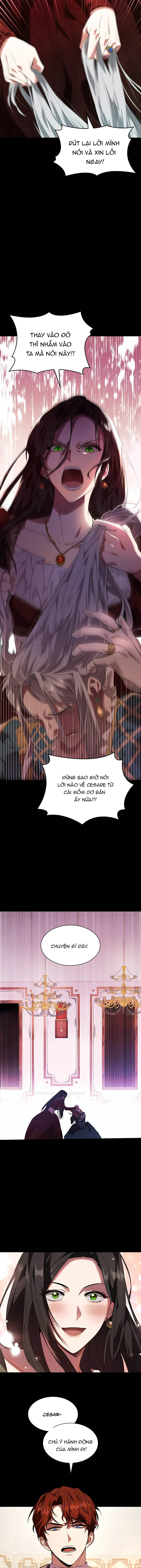 chị gái à, kiếp này tôi sẽ trở thành nữ hoàng chapter 1.1 17