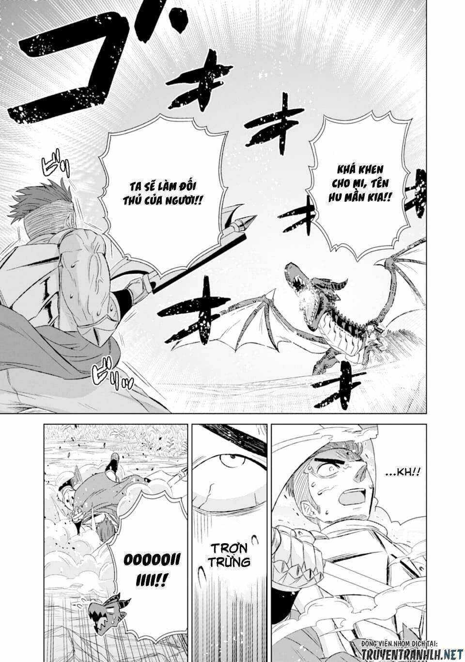 isekai de tadahitori no mamono tsukai ~ tenshoku shitara maou ni machigawa remashita chapter 22 33