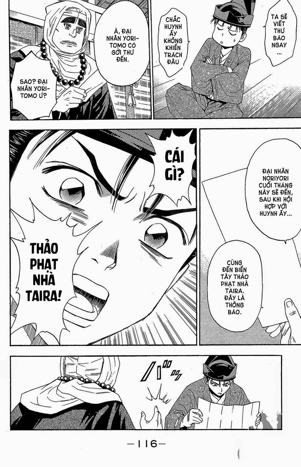 thiếu niên vương phần 2 chapter 59 50