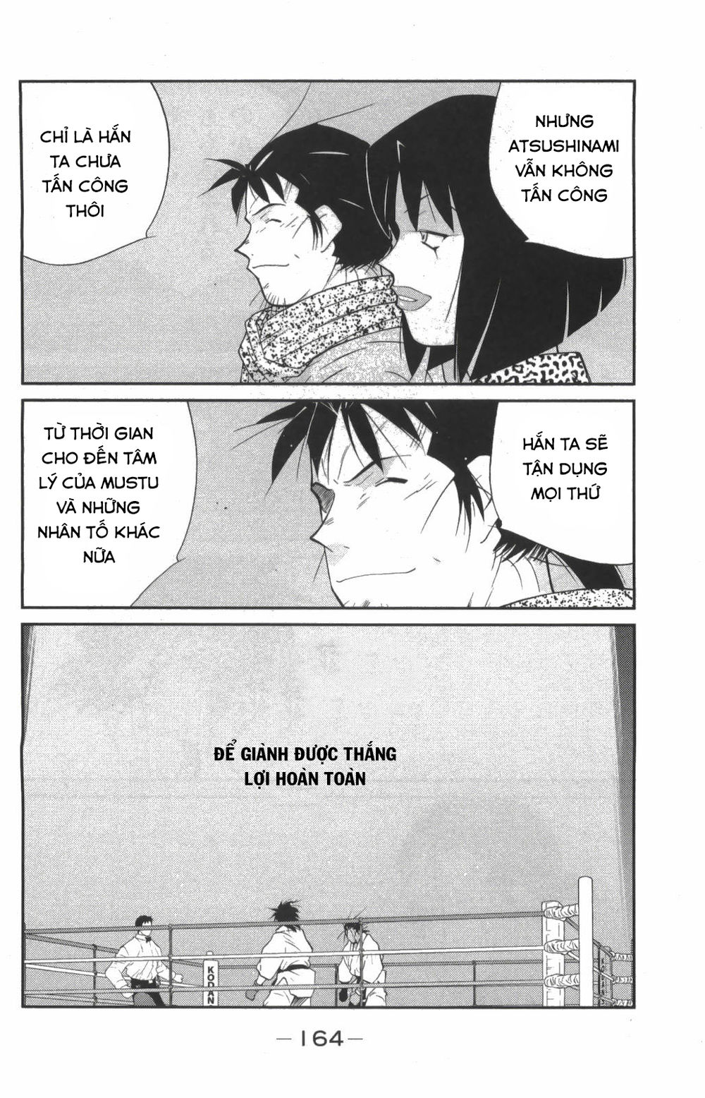 truyền nhân atula 3 chapter 28 3