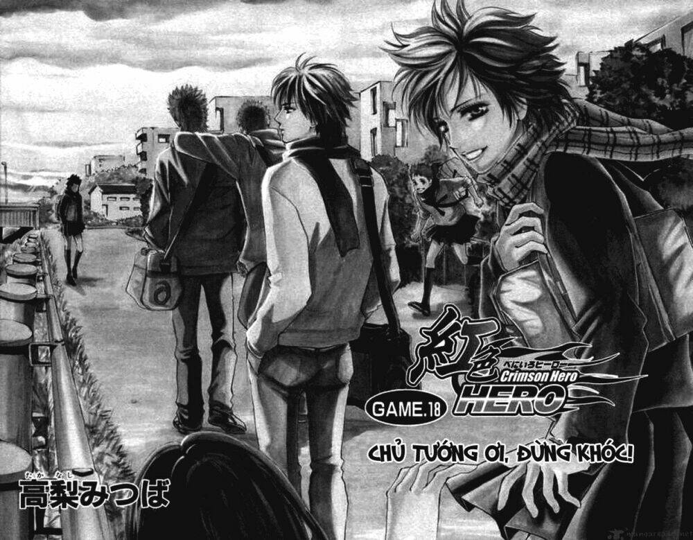 xứng danh anh hùng chapter 43 6