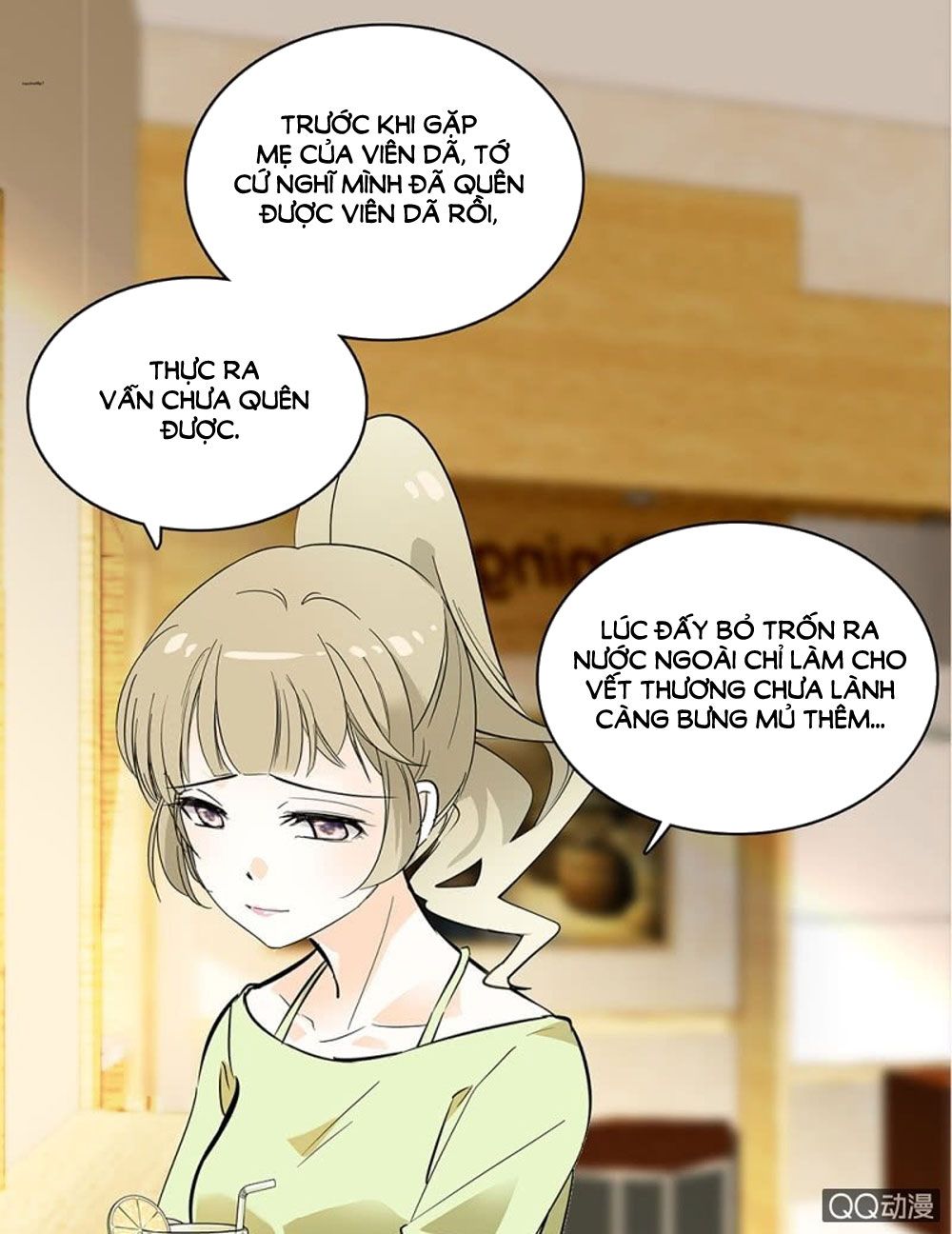 tịch nhan hoa nở chỉ vì em chapter 35 1