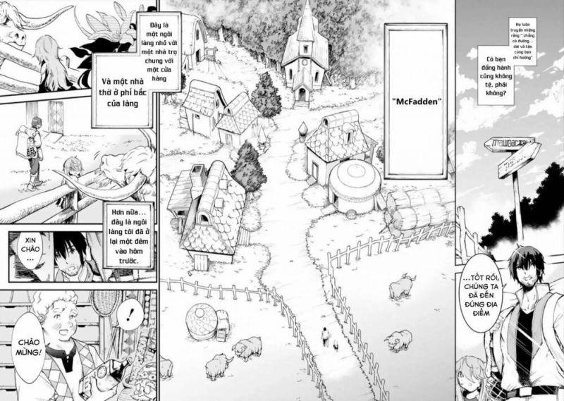 i'm a middle-aged man who got my adventurer license revoked chapter 2 8