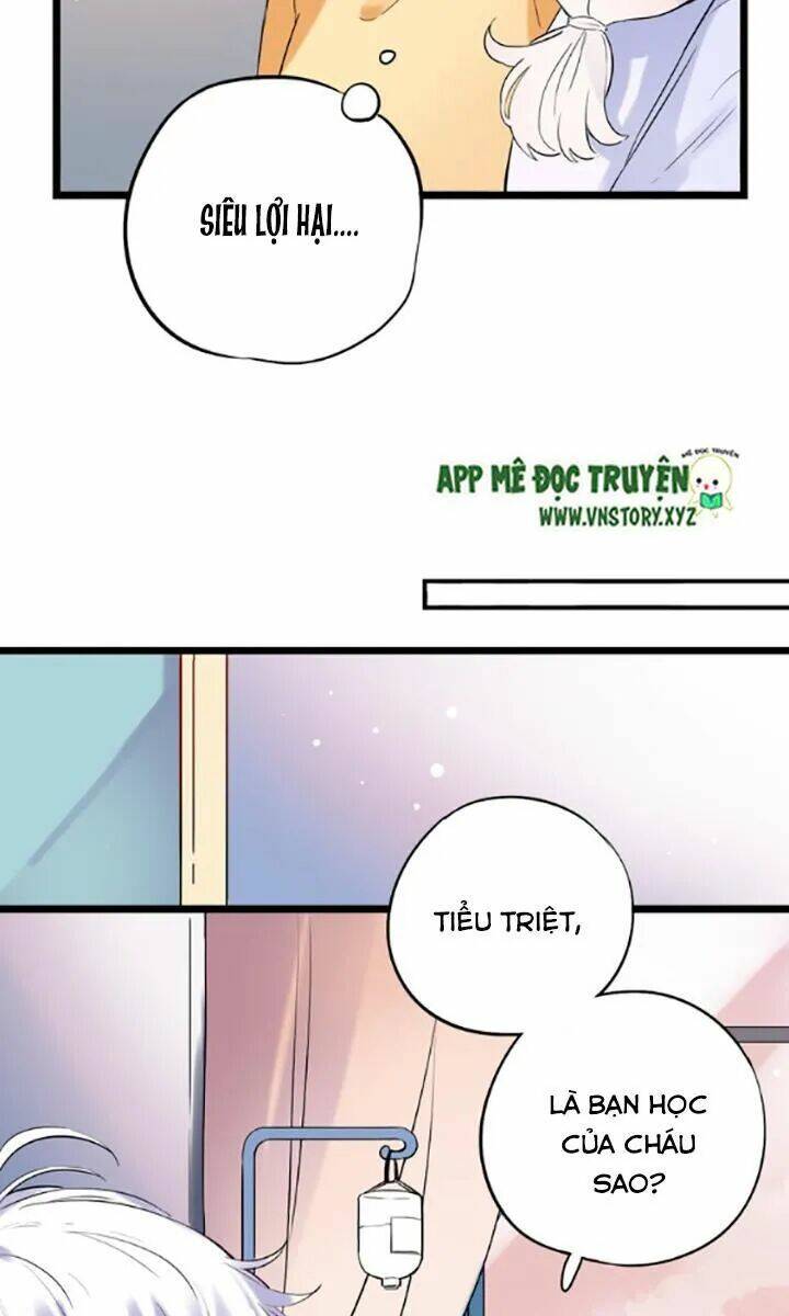 trạch thượng tịch mịch huỳnh hỏa chapter 32 20