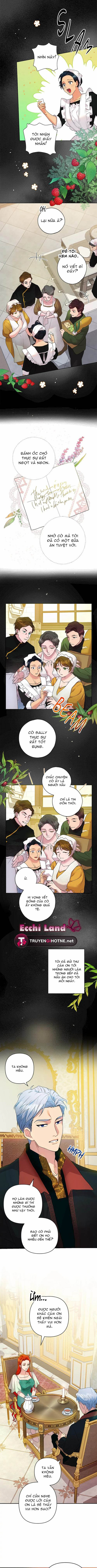 Cuộc Sống Vương Giả Của Người Tình Giả chapter 10.2 - Trang 2