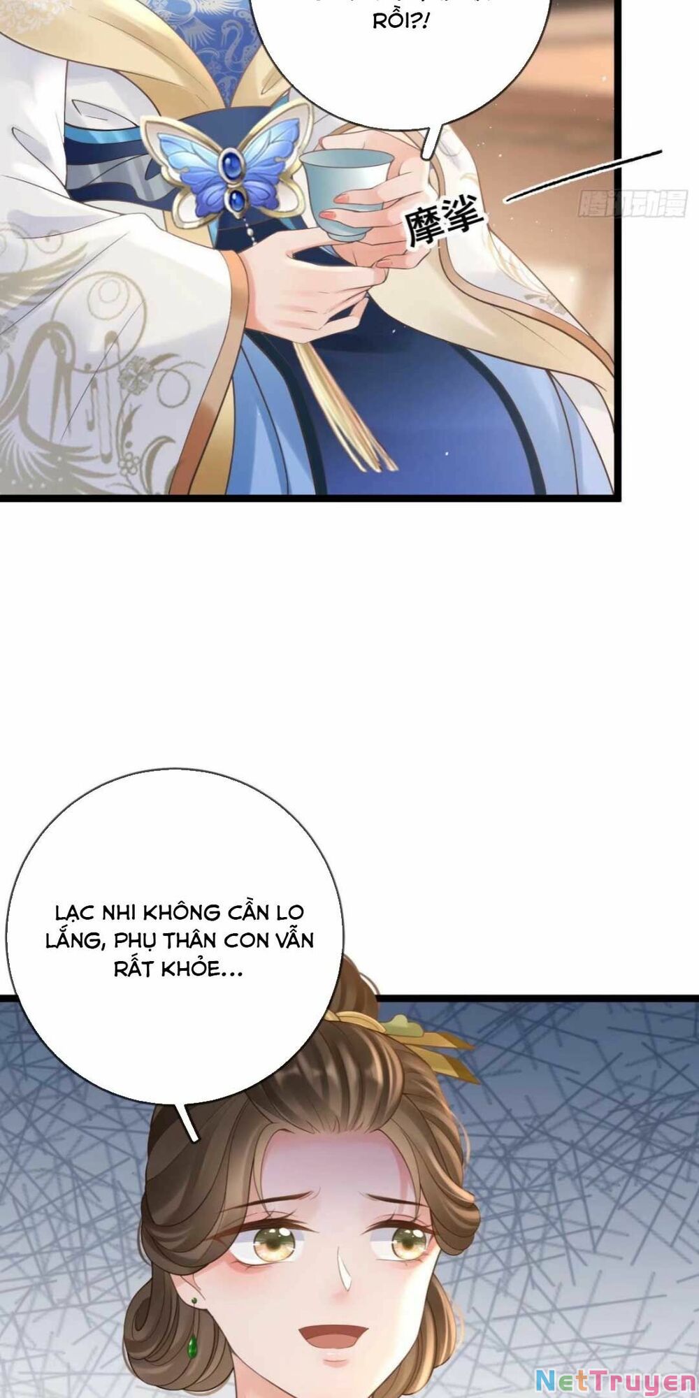 sự trả thù của vương phi chapter 14 15