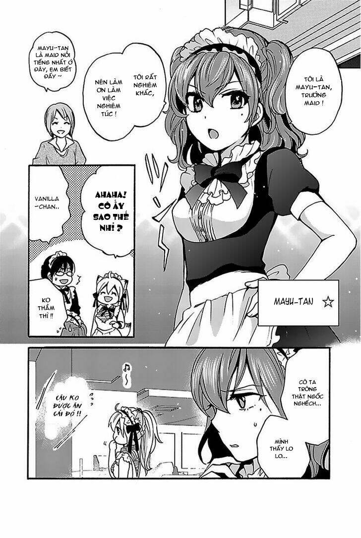come come vanilla! chapter 8 7