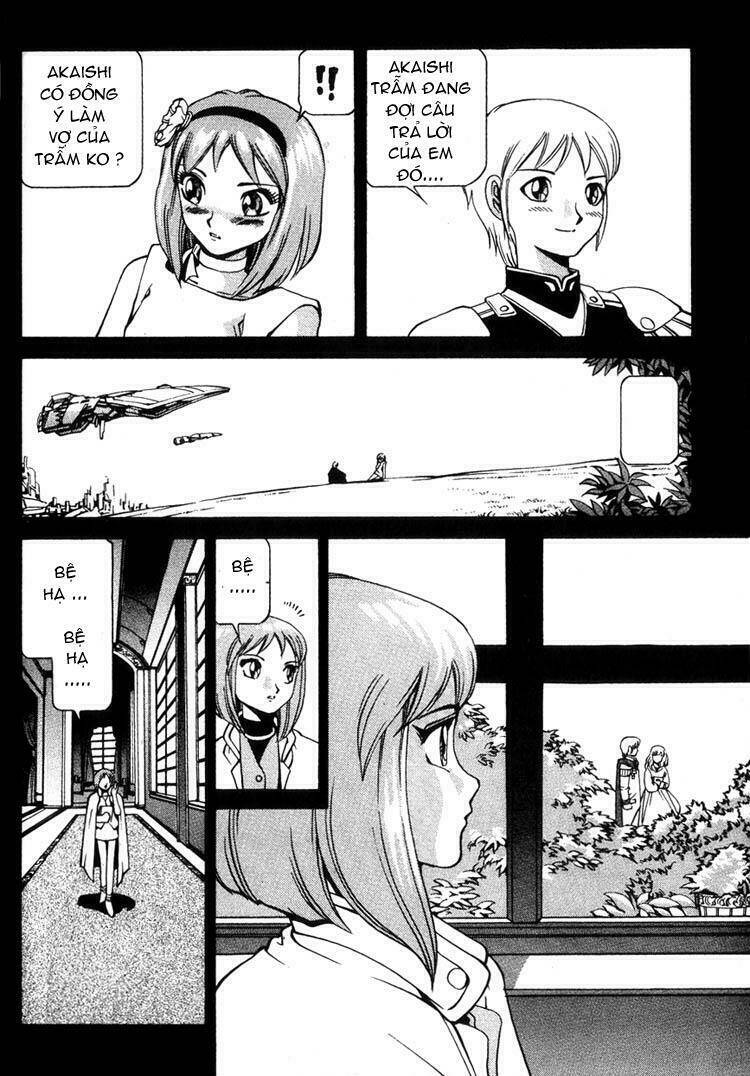 eat-man - hiệp sĩ ốc vít chapter 4 14