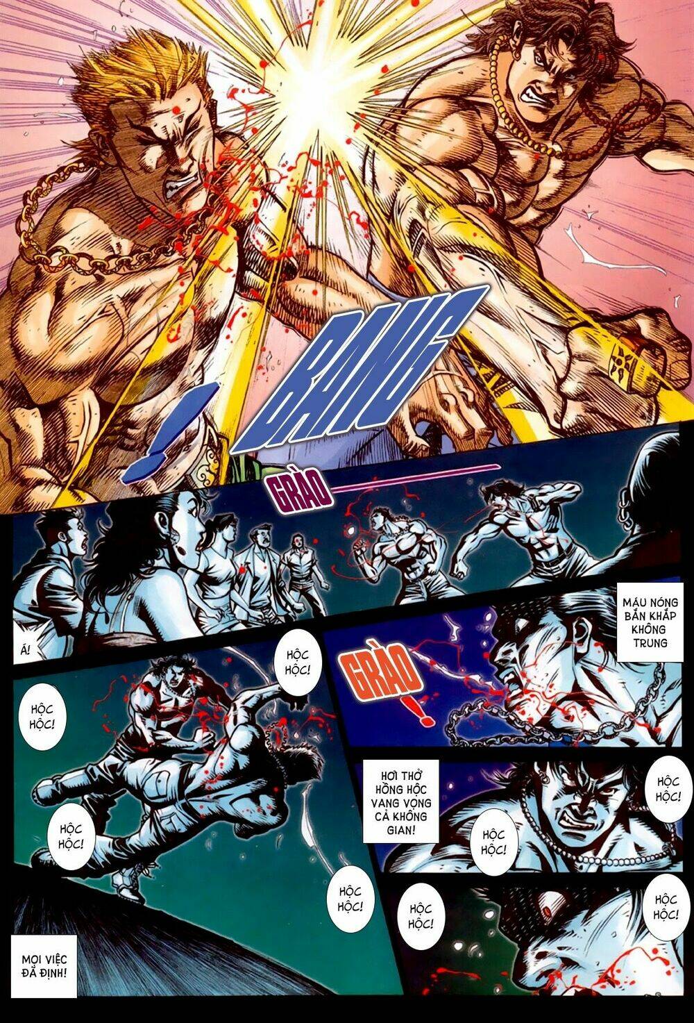 hỏa hồng niên đại hắc cốt đường chapter 309 4