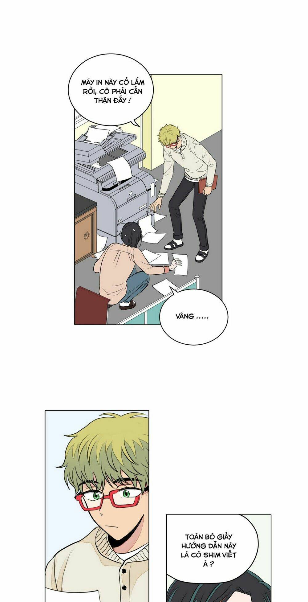 cậu nhóc tiểu học mà tôi yêu! chapter 16 8