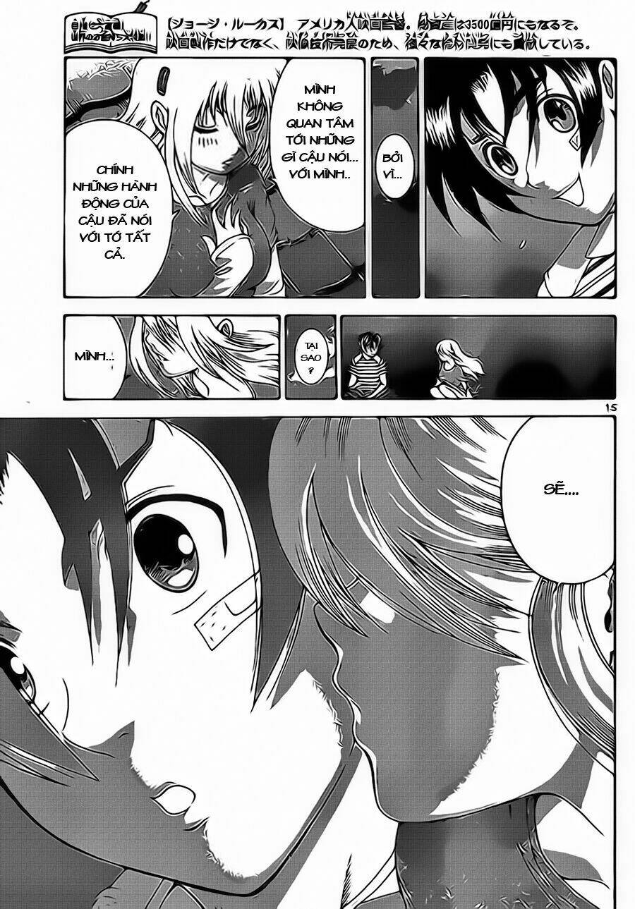 history's strongest disciple kenichi chapter 423 14