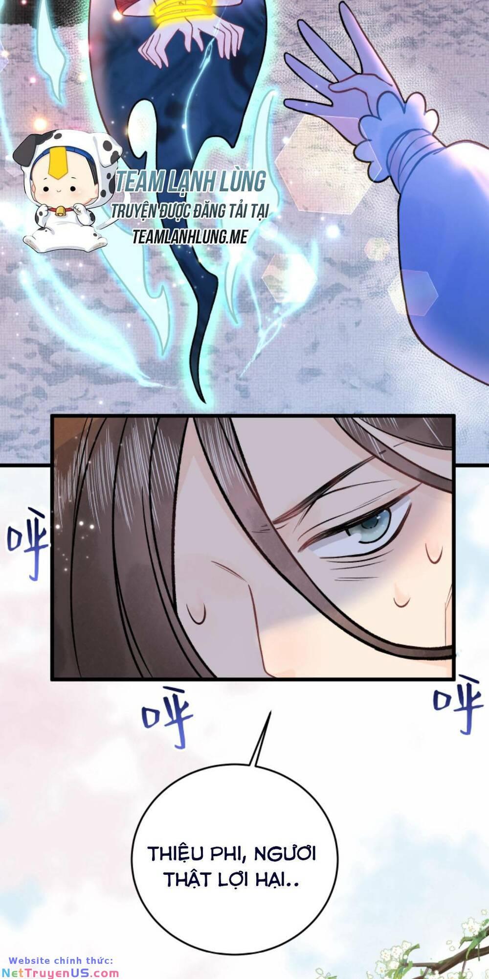 toàn tông môn đều là kẻ si tình, chỉ có ta là tỉnh táo chapter 76 6