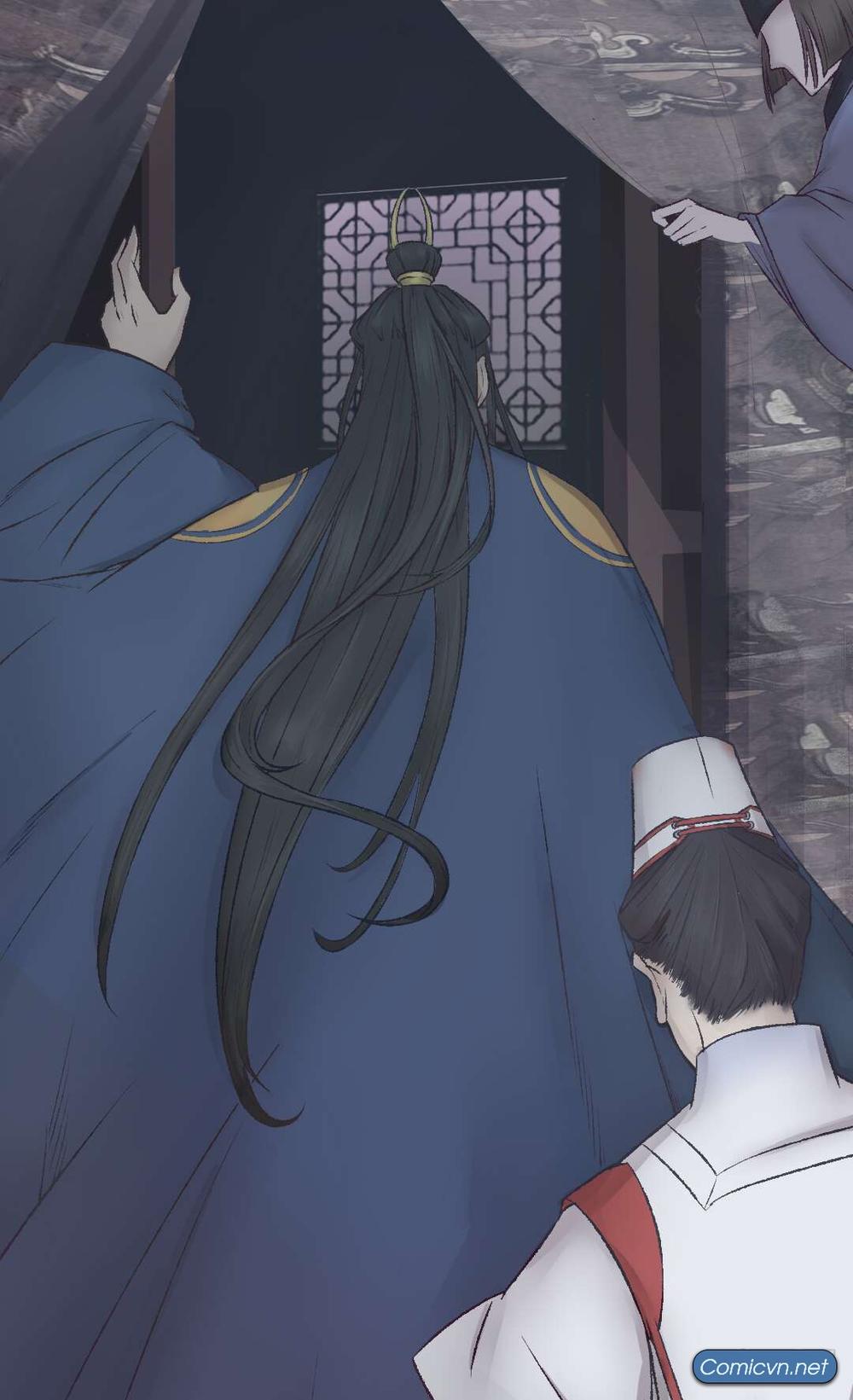 mạnh bà truy phu ký chapter 17 30