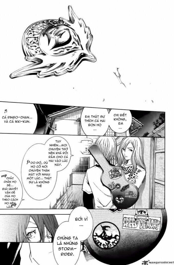 air gear chapter 132 16