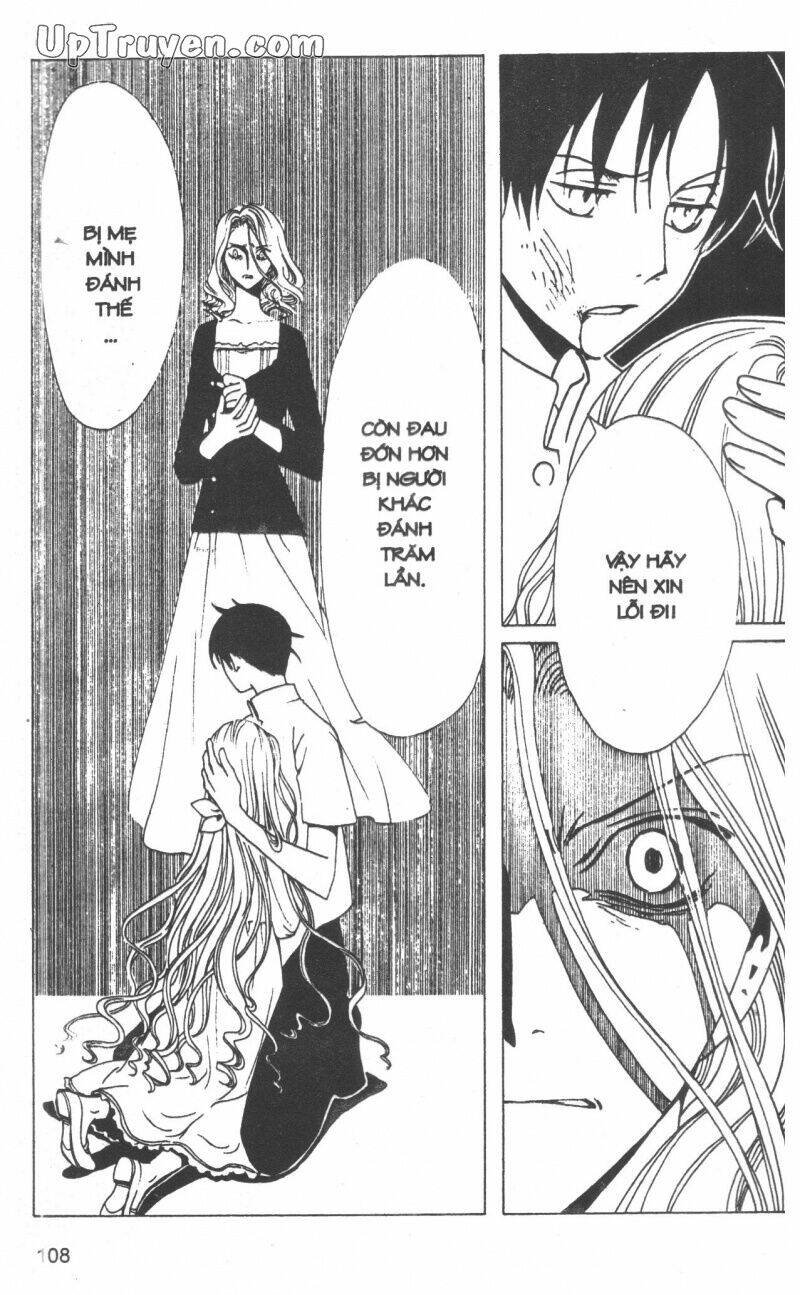 xxxholic - hành trình bí ẩn chapter 13 108