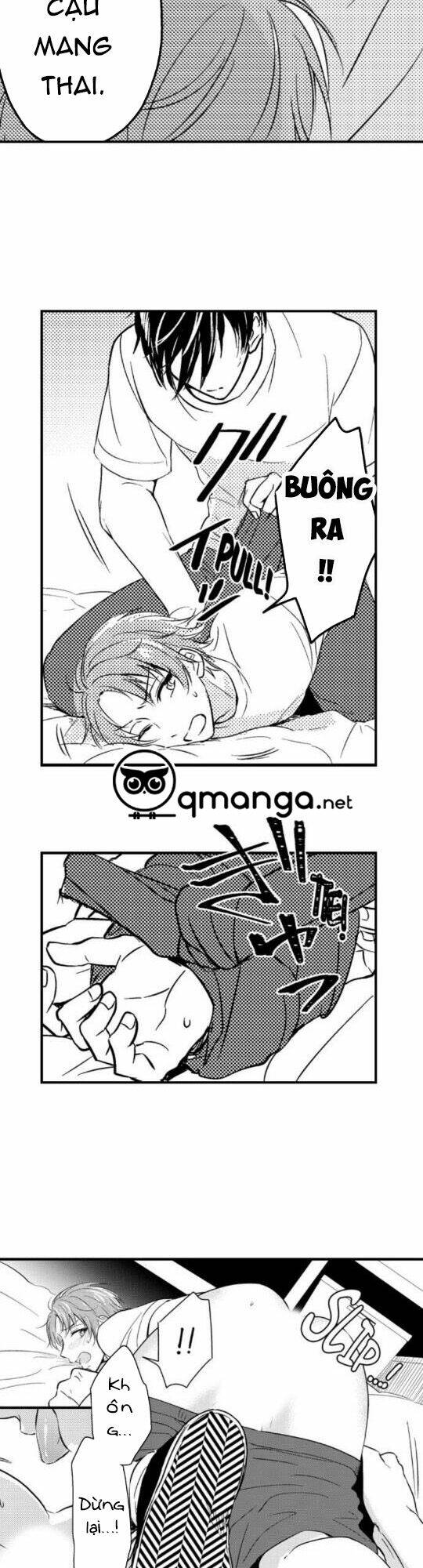 mang thai ở trường nam sinh chapter 9 2