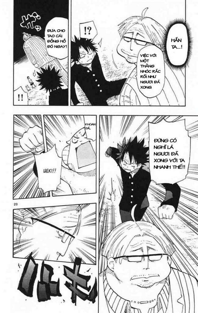 law of ueki plus chapter 2 19