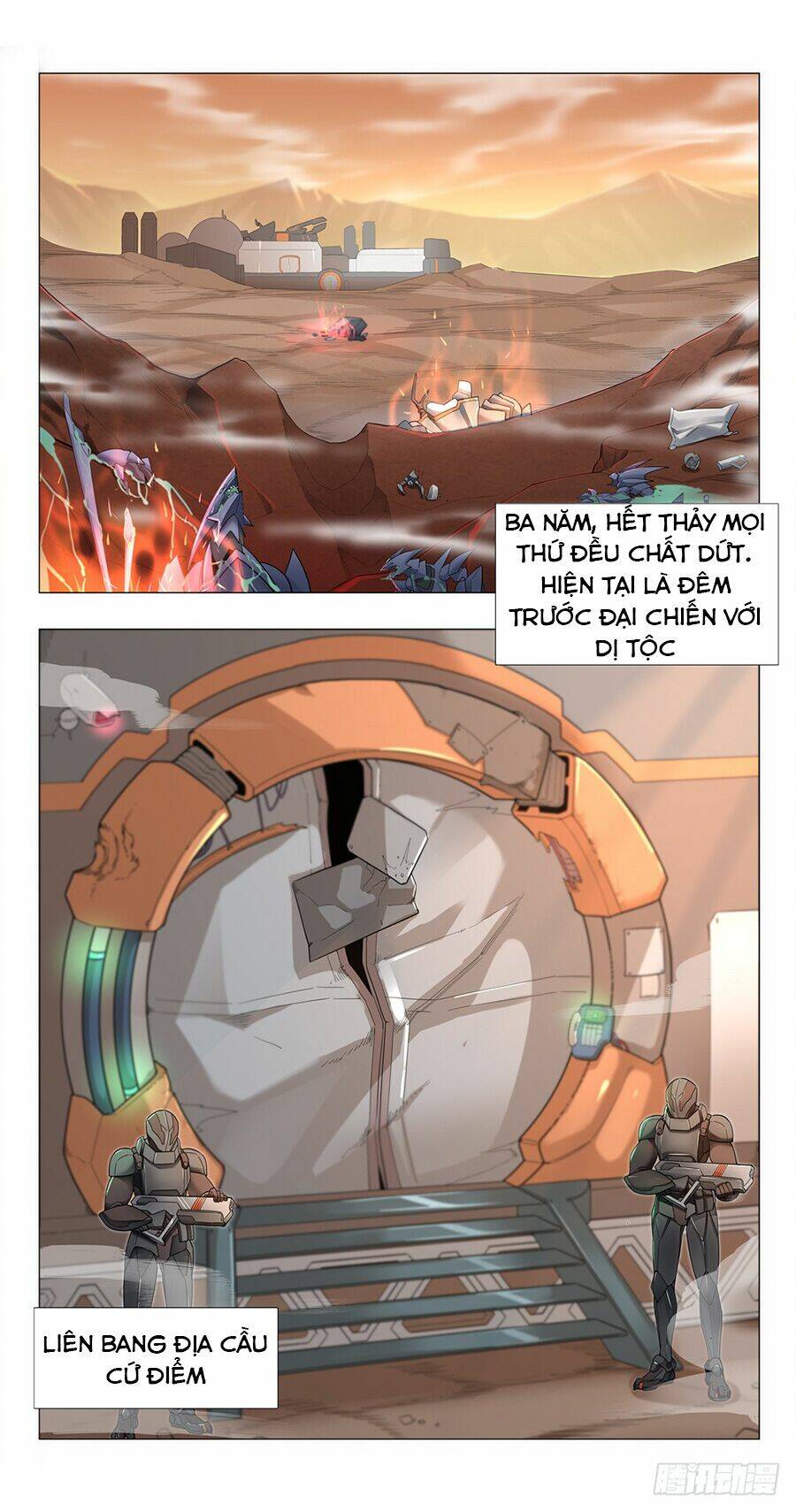 tương lai dừng lại chapter 1 4