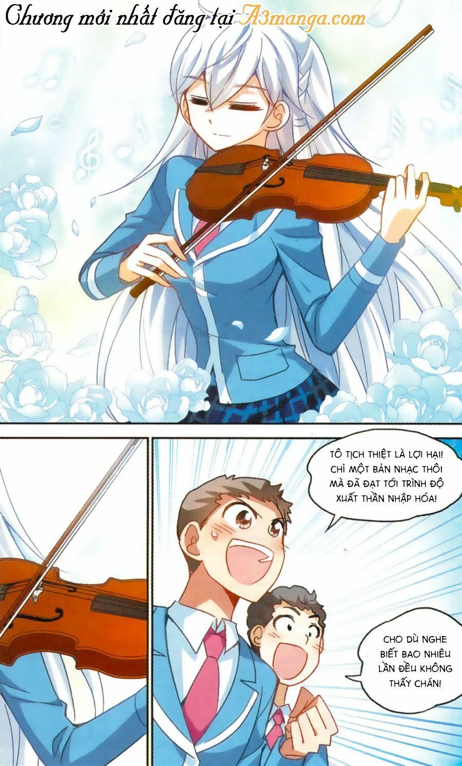 tô tịch kỳ quái chapter 44 2