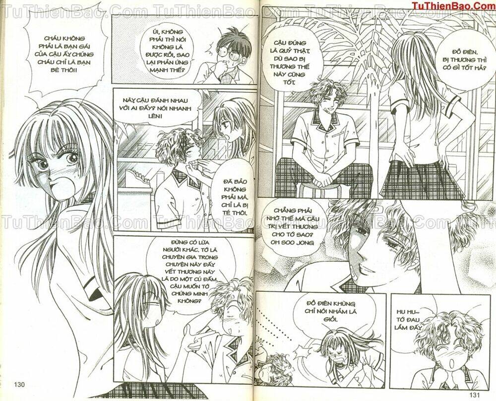 bắt được anh chapter 5 64