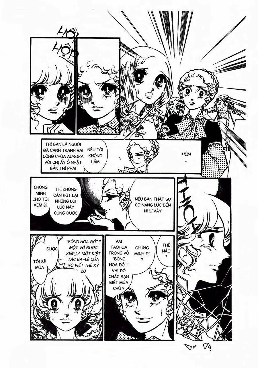 swan - vũ khúc thiên nga chapter 23 9