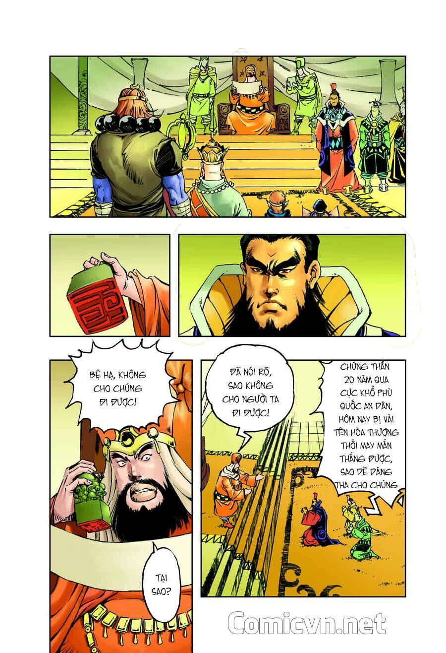 tây du ký màu chapter 88 19