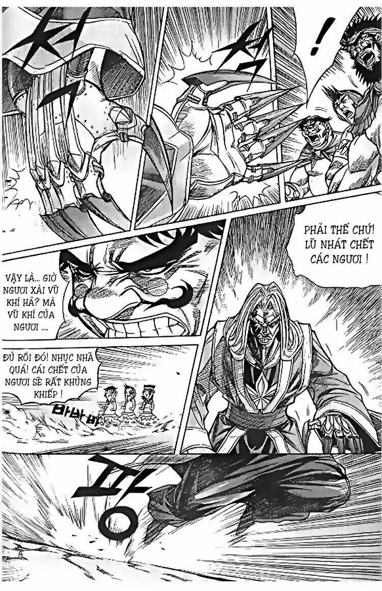 king of hell chapter 101 28