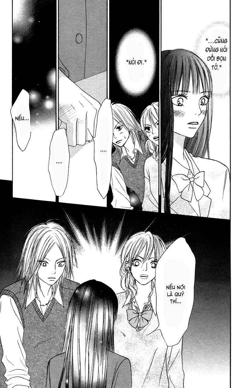 anh đã cho em biết bao thứ đầu tiên chapter 4 34