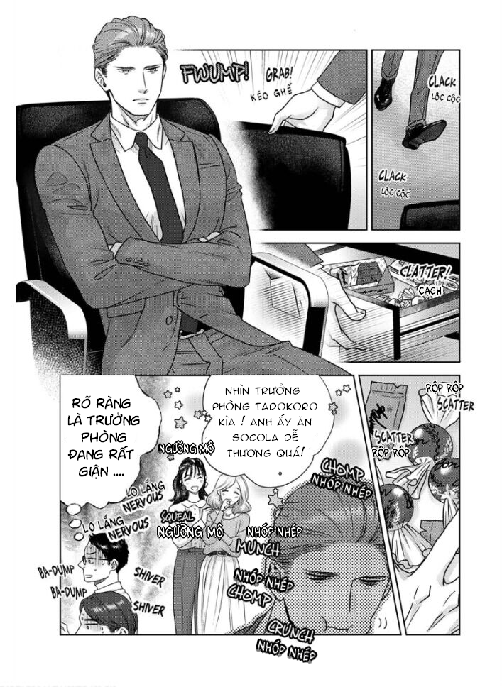 buổi hẹn hò lãng mạn chapter 4.1 2