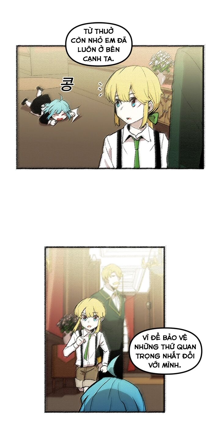 người chơi lỗi chapter 18 18