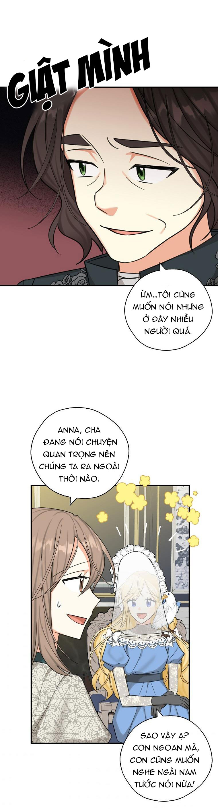 ba người anh trai của tôi là bạo quân chapter 48.1 28