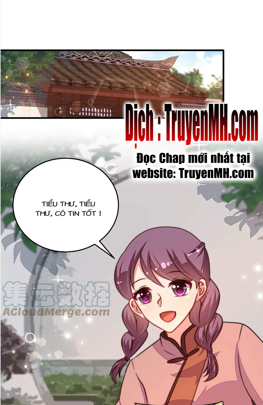 ngày nào thiếu soái cũng ghen chapter 553 1