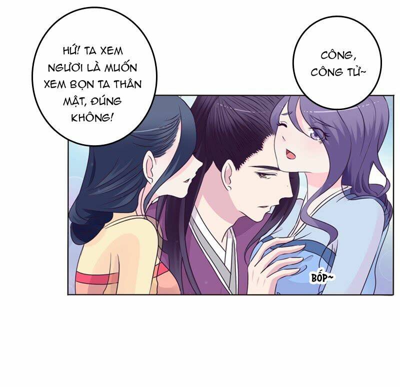 tướng quân mời ra trận chapter 8 22