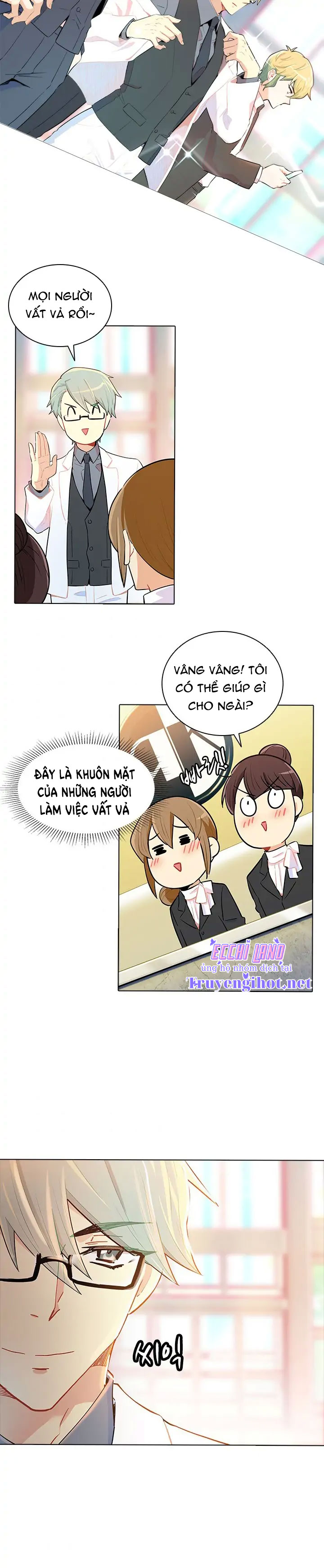 hương vị của nữ thần chapter 32.2 11