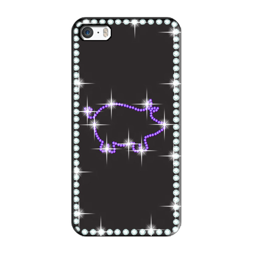 ỐP LƯNG ĐÍNH ĐÁ DÀNH CHO IPHONE 5S
